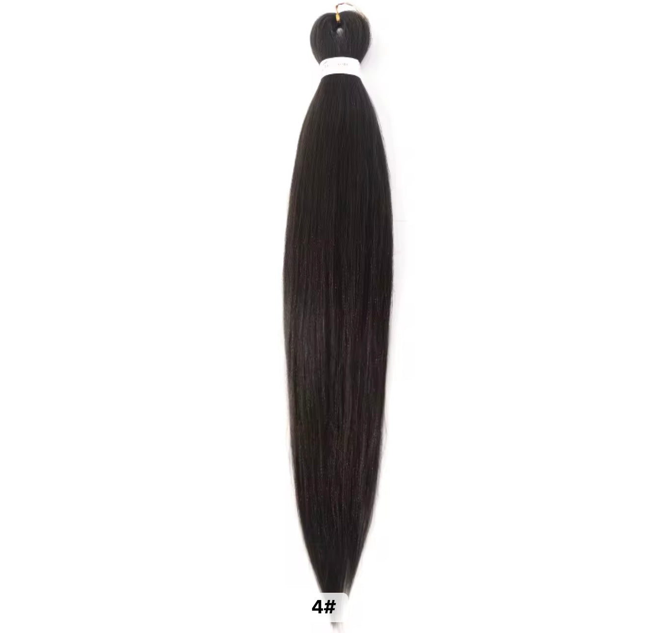 52 Inches 6X Pre-Stretched Braiding Hair Extension