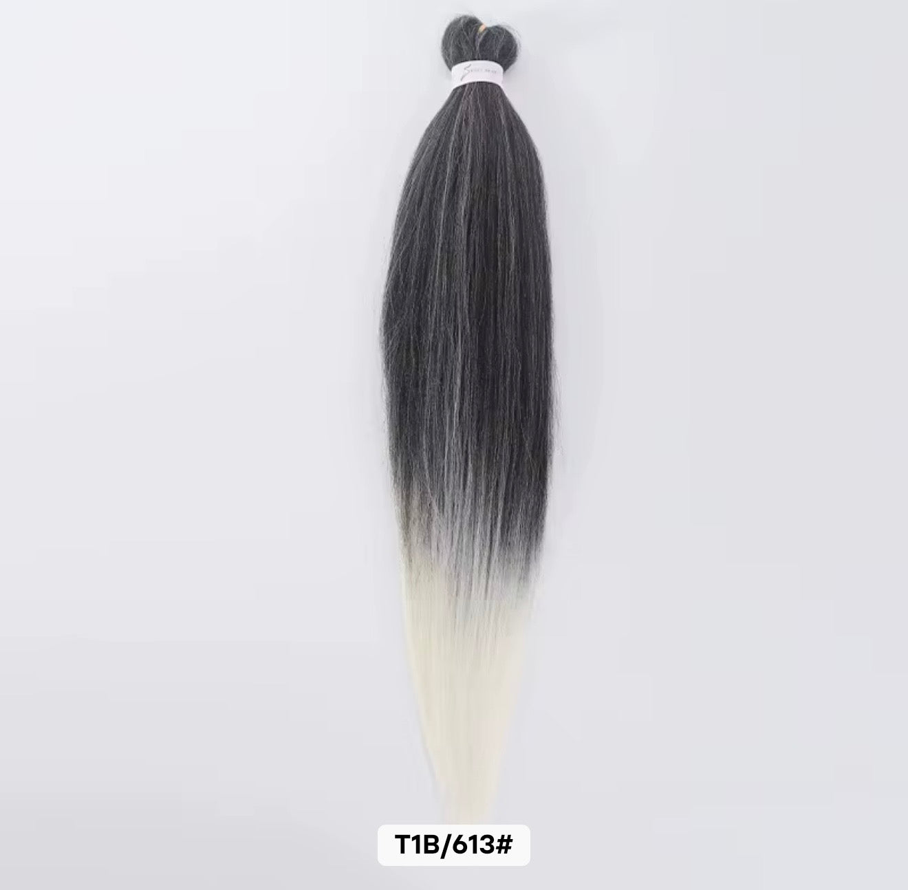 52 Inches 3X Pre-Stretched Braiding Hair Extension