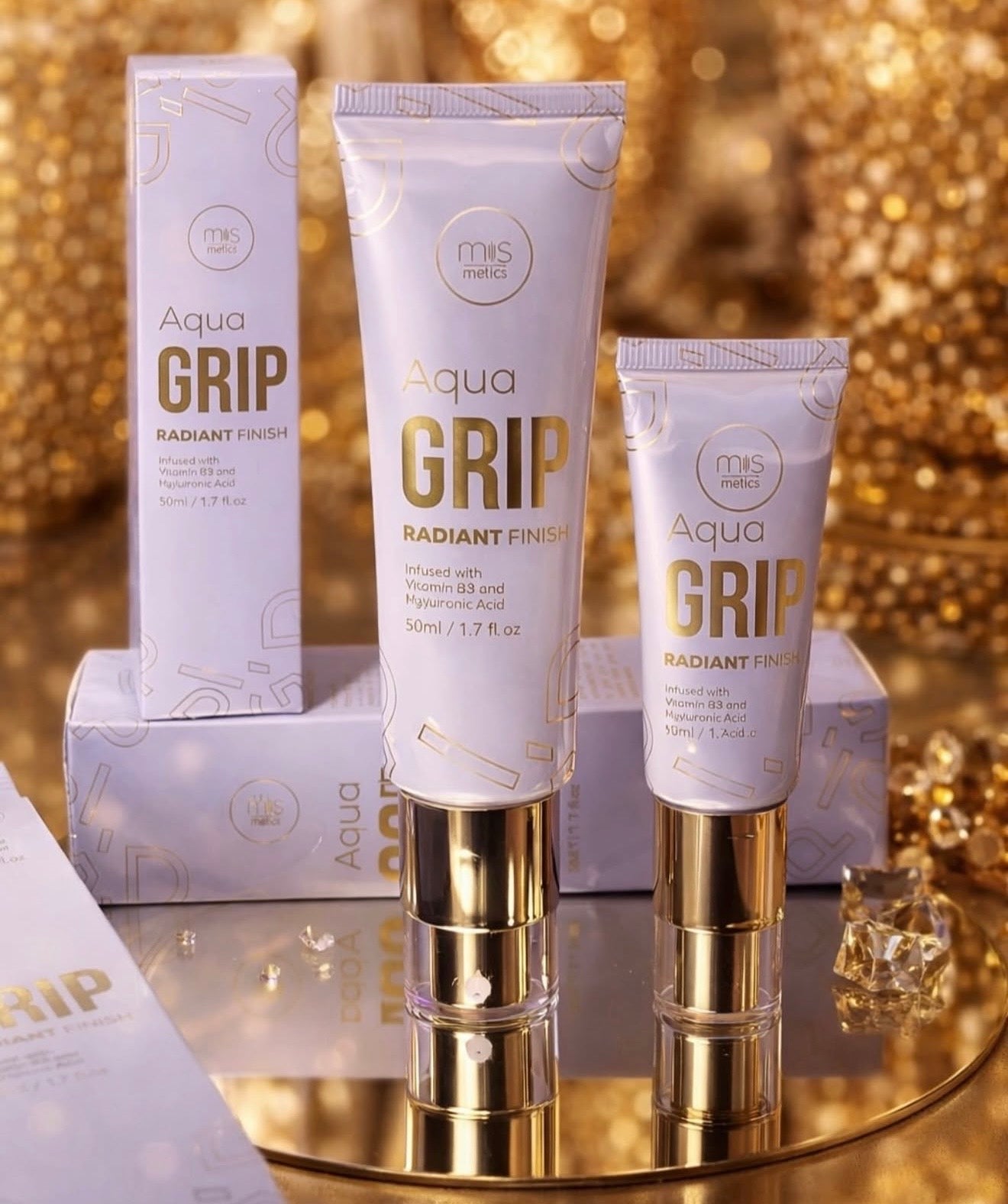 Msmetics Aqua Grip Face Primer