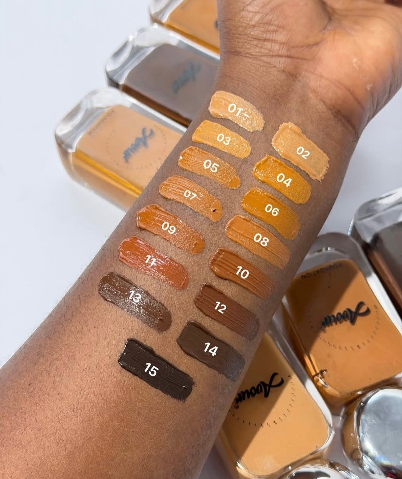 Avour Best Skin Foundation