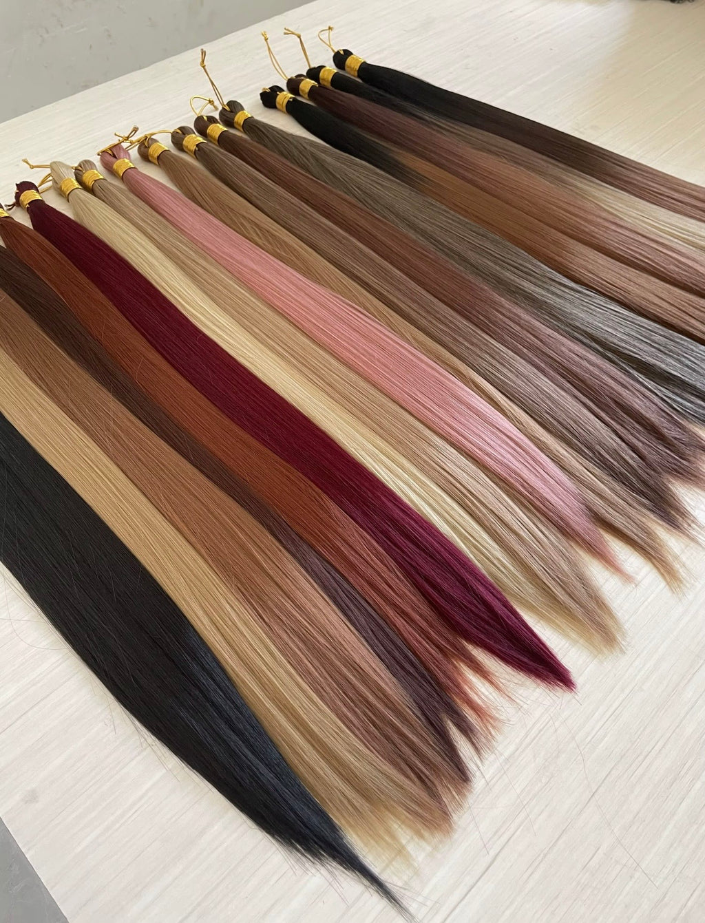 30 Inches 150g Bone Straight Braiding Hair Extension