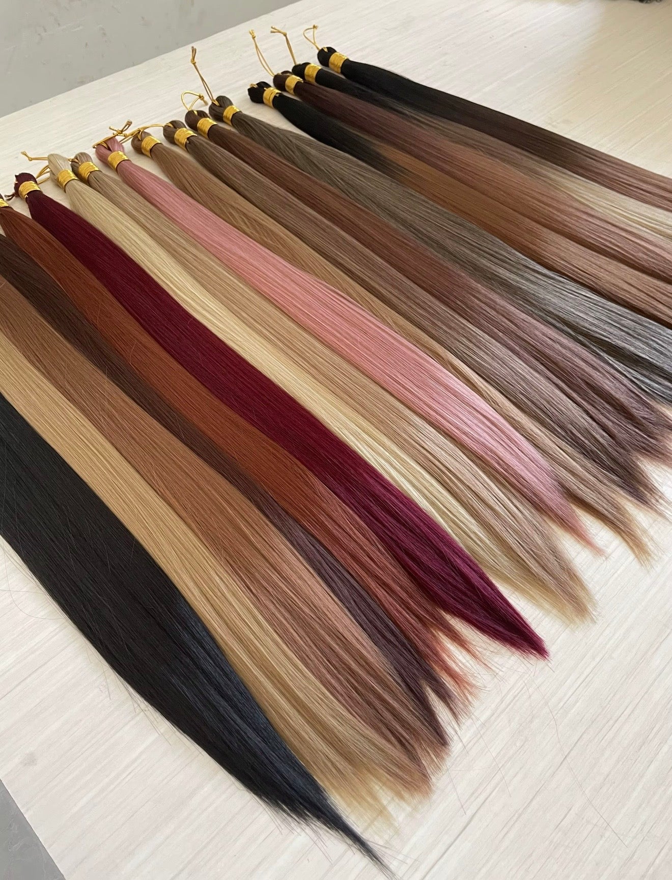 30 Inches 150g Bone Straight Braiding Hair Extension