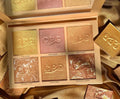 CPD Glow Goals 6-Shade Terracotta Highlighter Palette