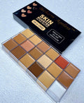 Becharm Ageless 18 Colors HD Concealer Palette