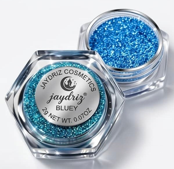 Jaydriz HD Loose Glitter Pigment
