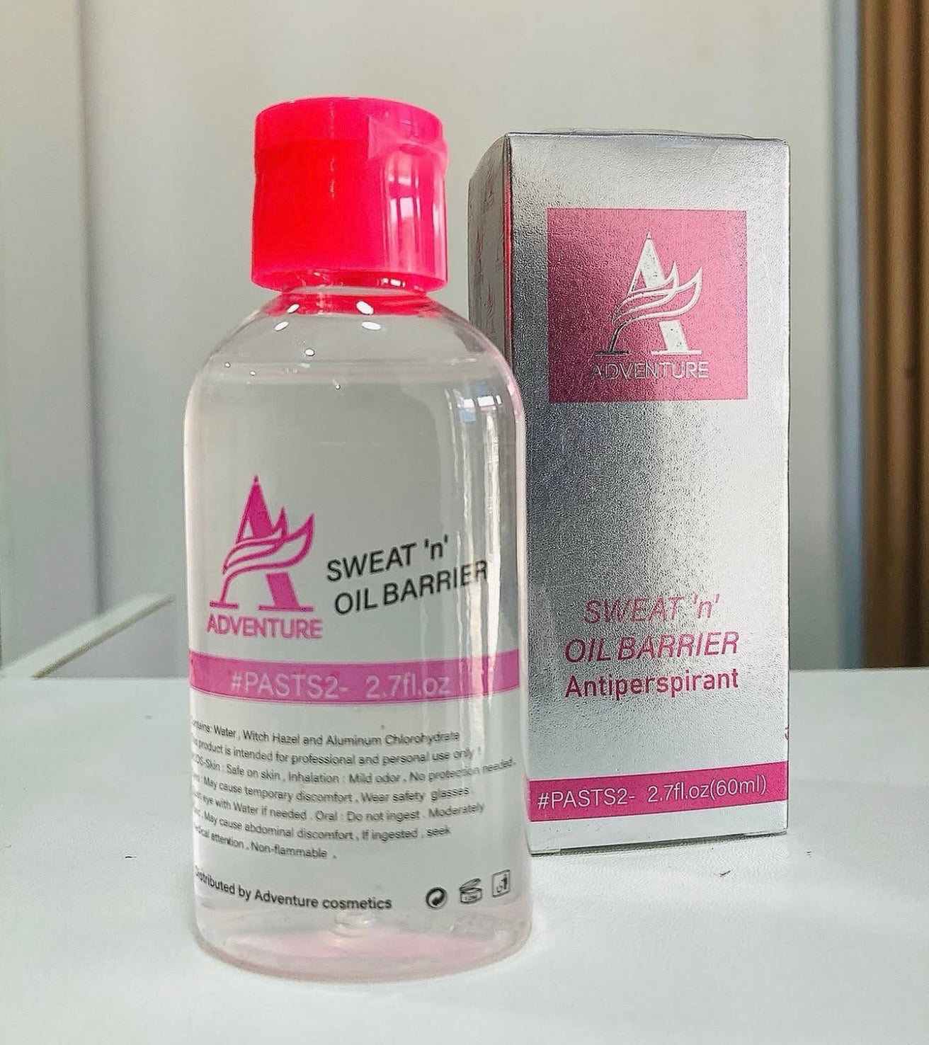 Adventure Sweat & Oil Barrier