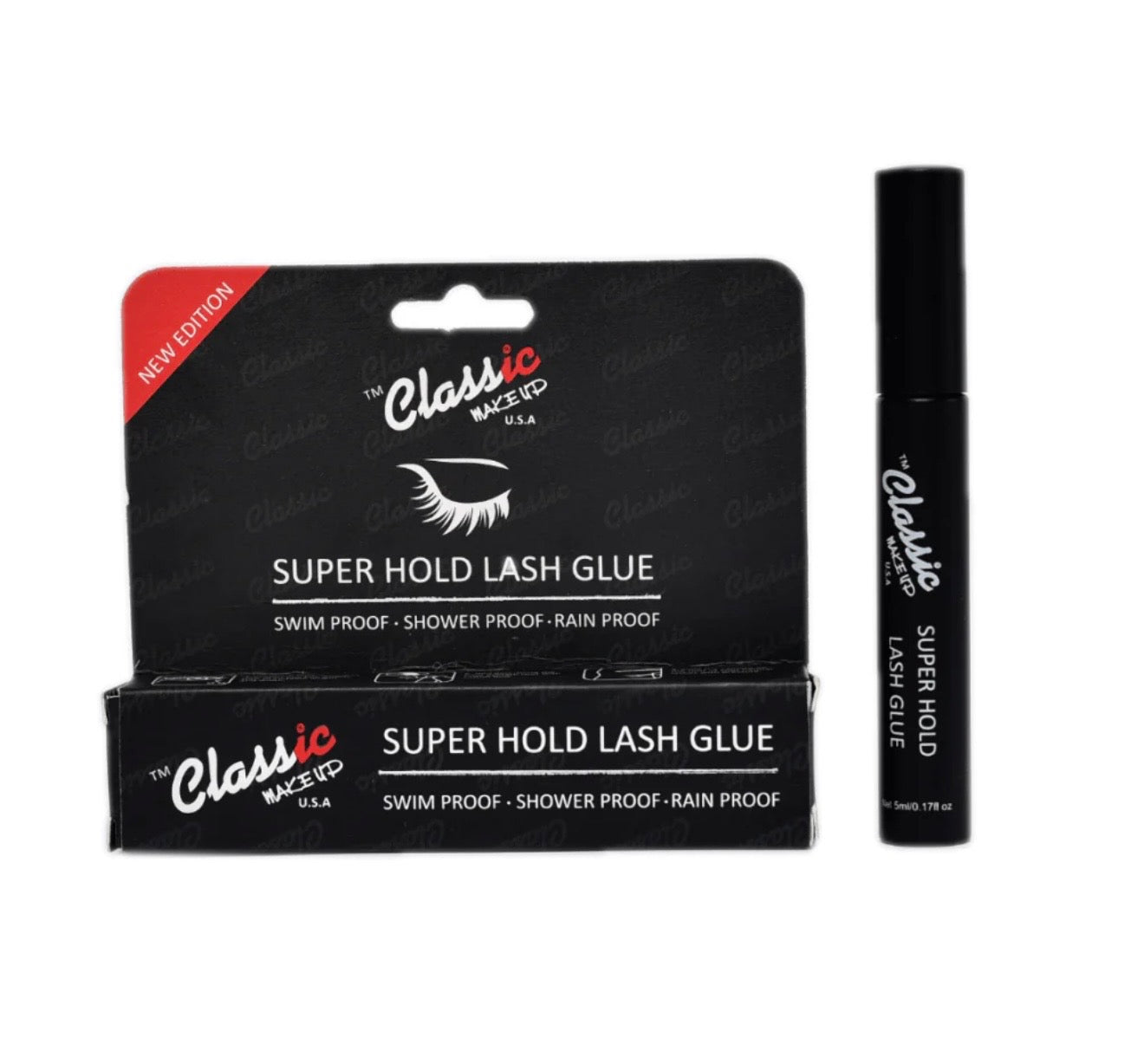Classic Makeup Super Hold Lash Glue
