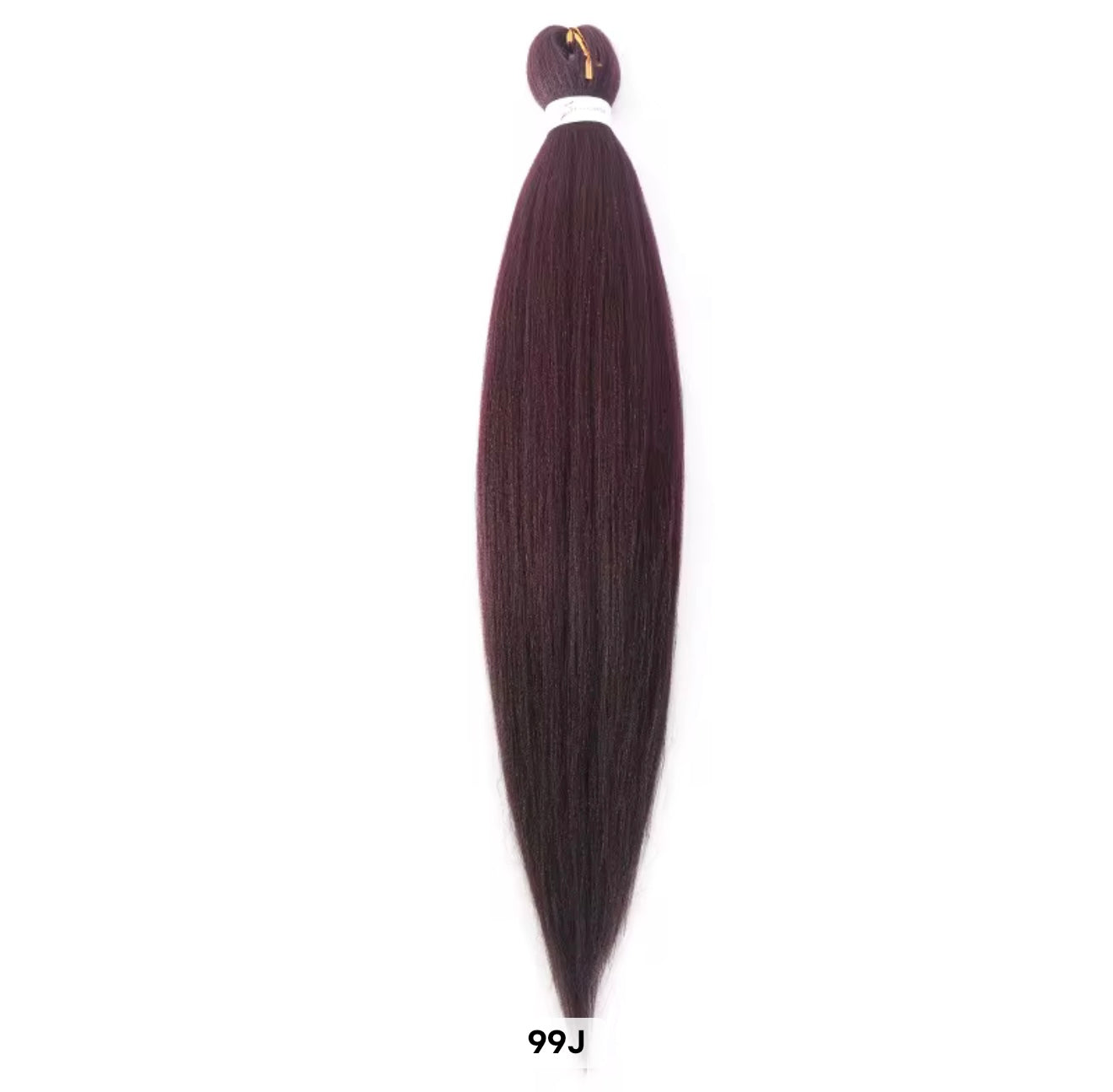 52 Inches 6X Pre-Stretched Braiding Hair Extension