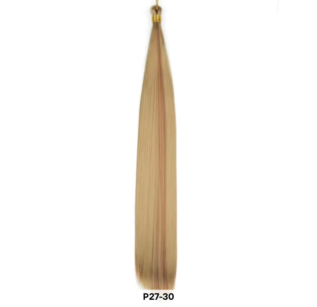 28 Inches 150g Bone Straight Braiding Hair Extension