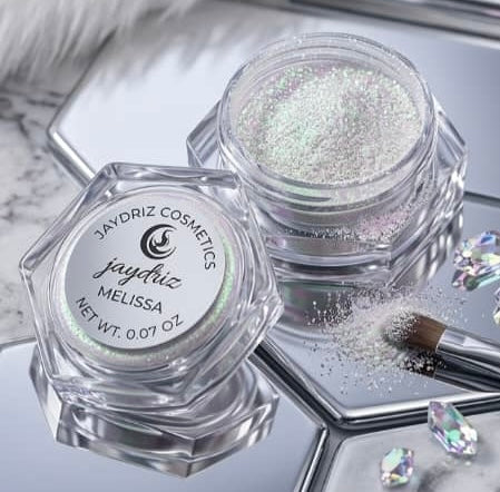 Jaydriz HD Loose Glitter Pigment