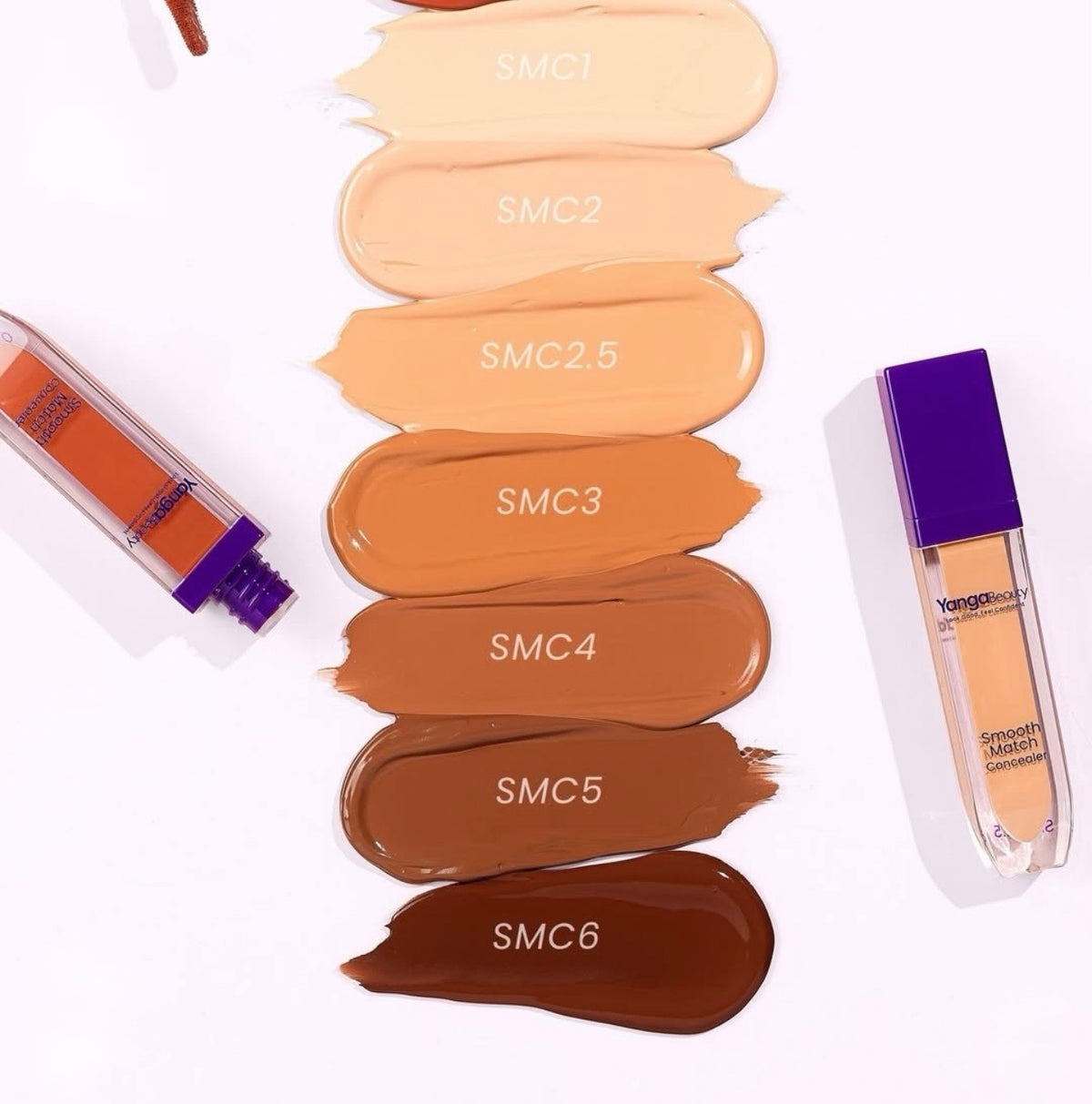 Yanga Beauty Smooth Match Concealer