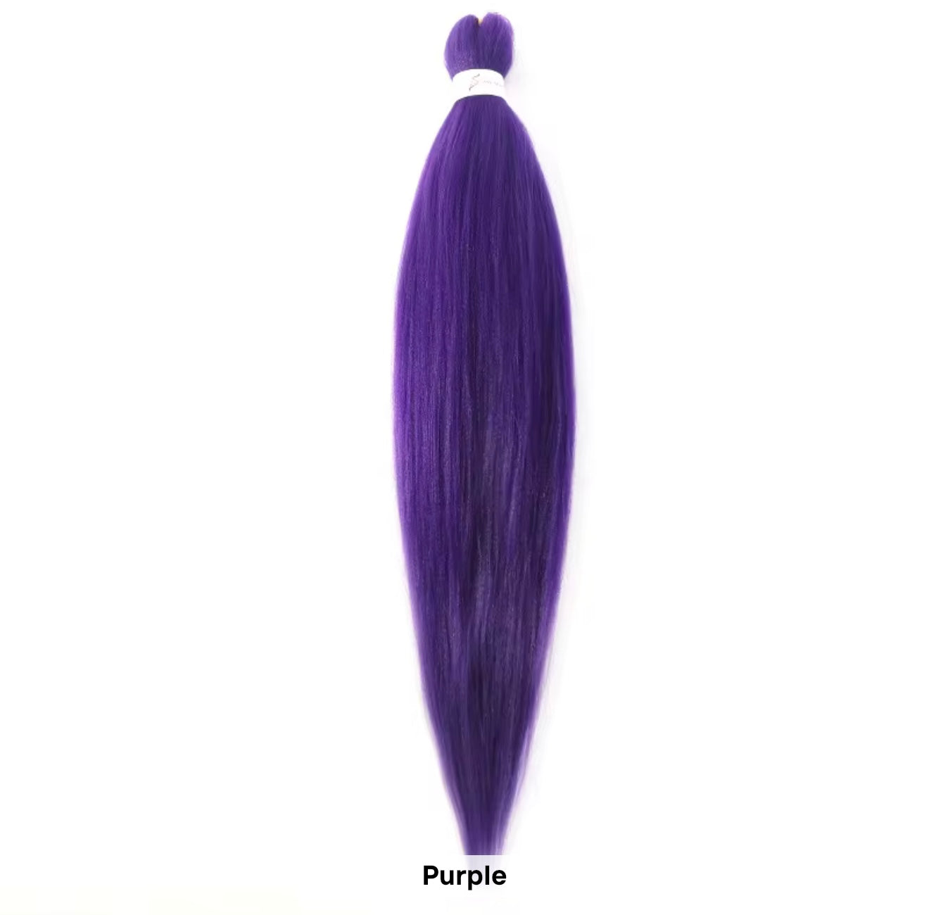 52 Inches 6X Pre-Stretched Braiding Hair Extension