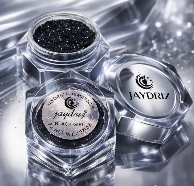 Jaydriz HD Loose Glitter Pigment