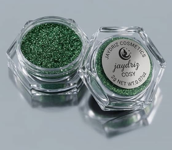 Jaydriz HD Loose Glitter Pigment