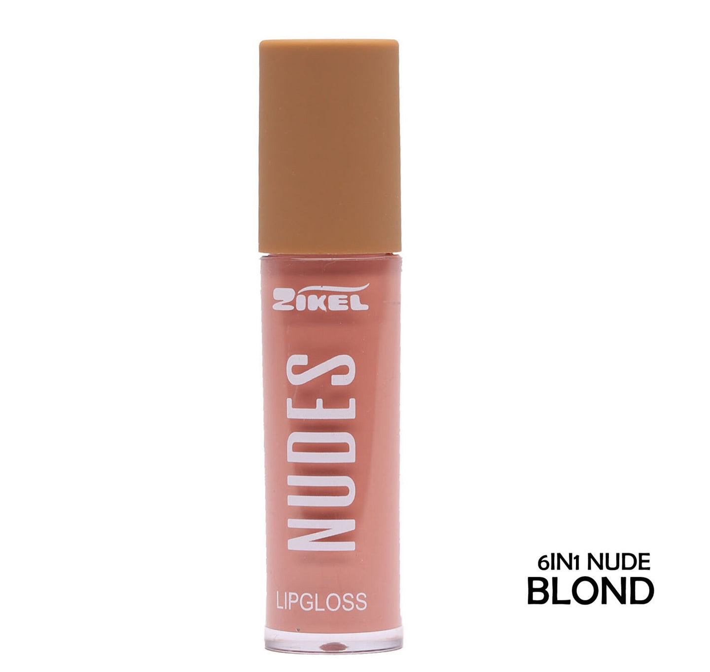 Zikel NUDES Lipgloss