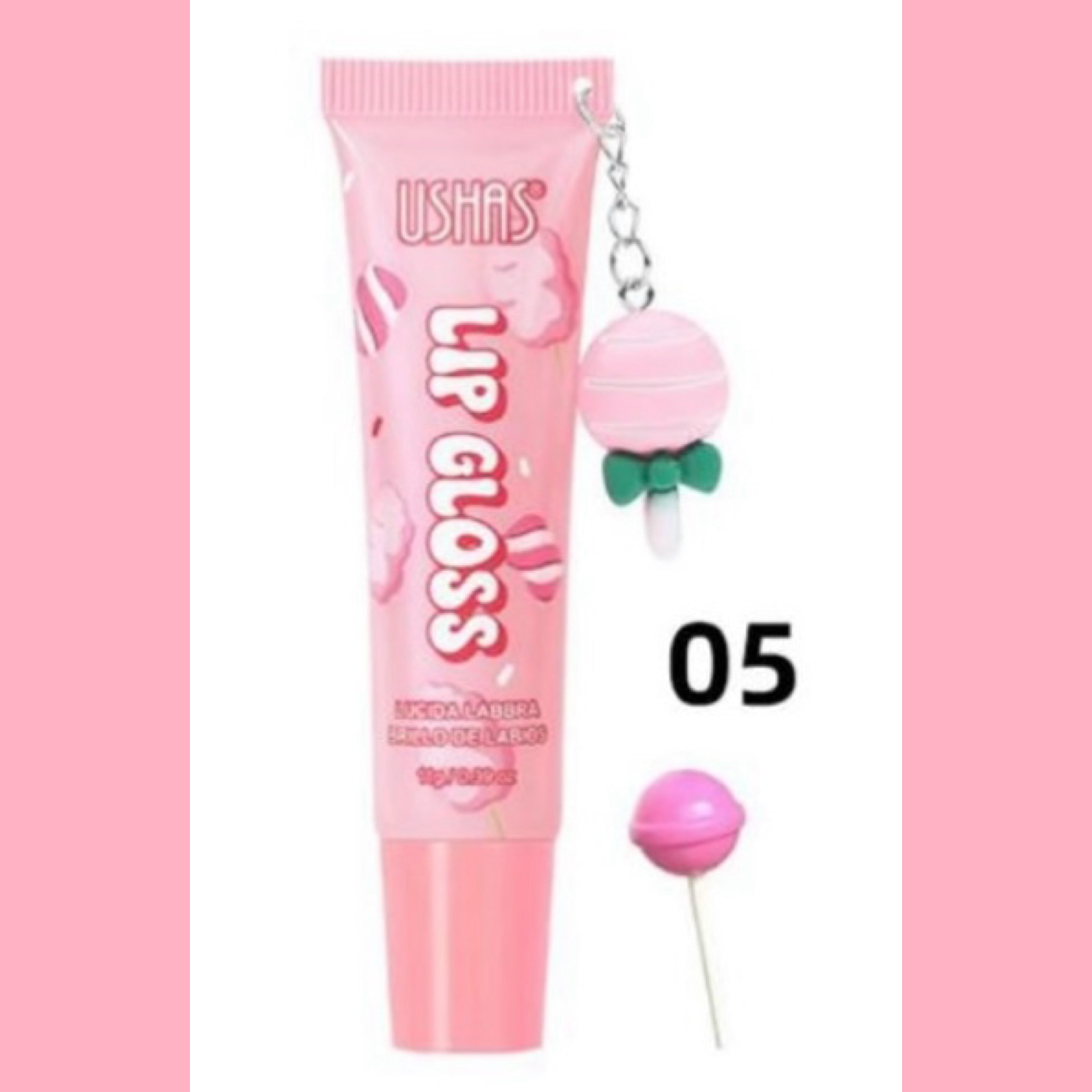 Ushas Lip Gloss