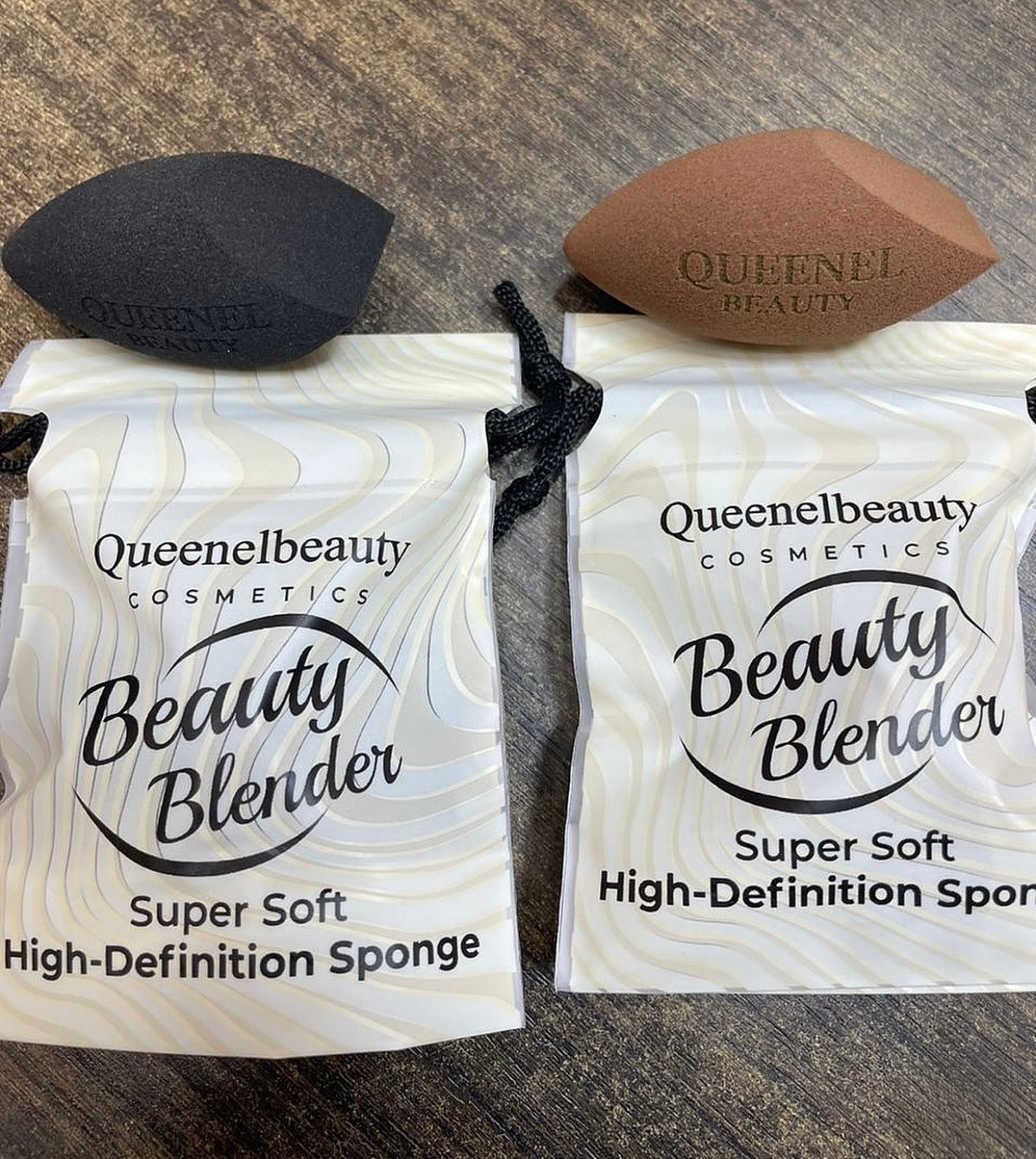 Queenel Beauty Super Soft Beauty Blender