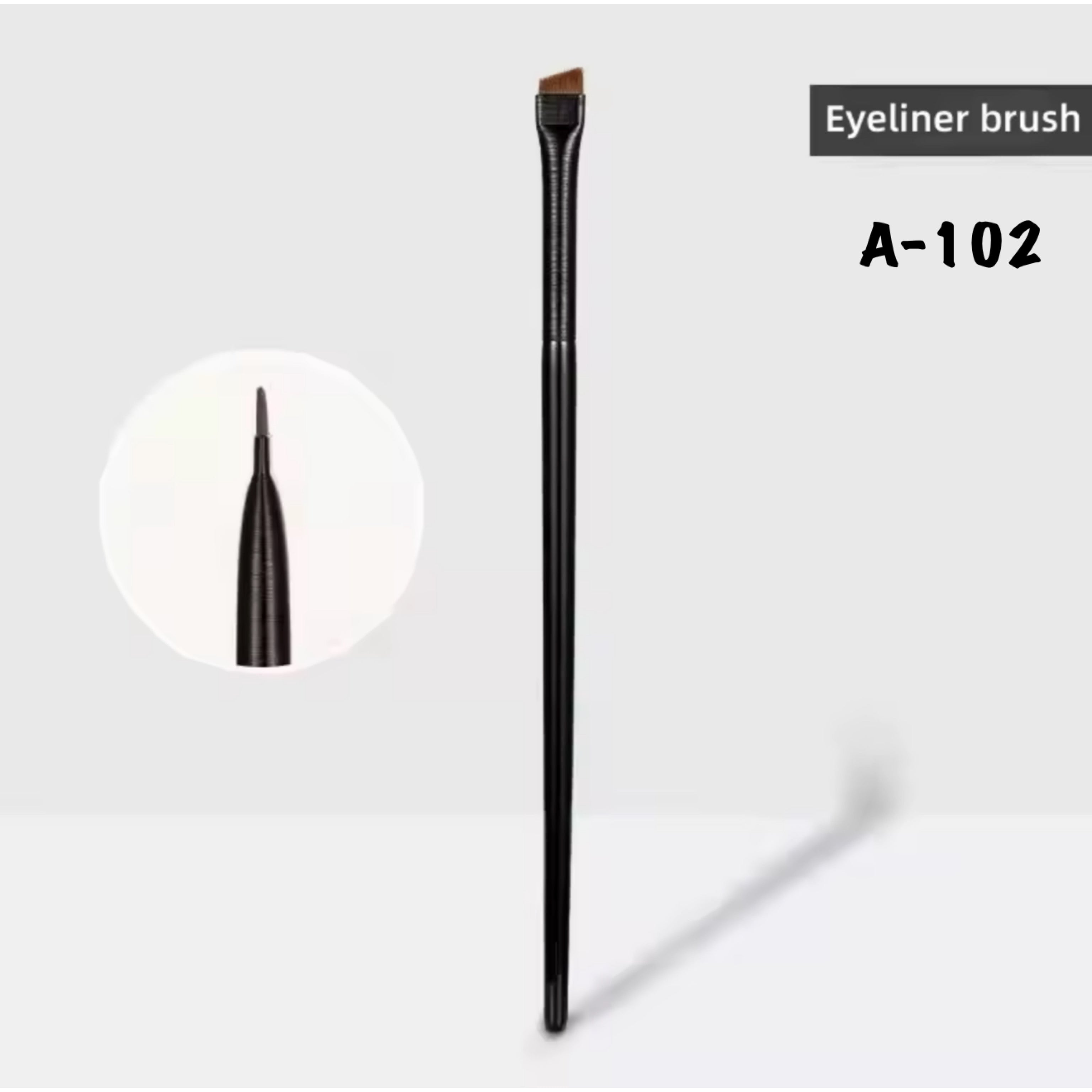 Precision Angled Eyebrow & Eyeliner Brush