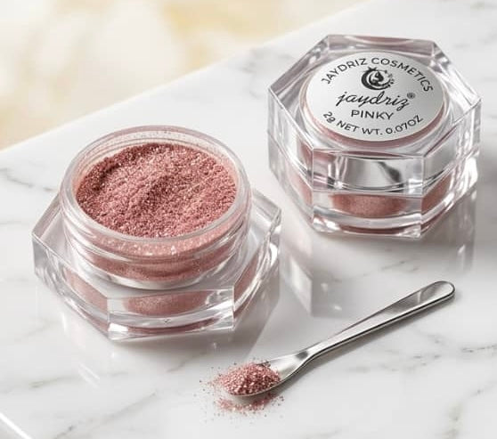 Jaydriz HD Loose Glitter Pigment