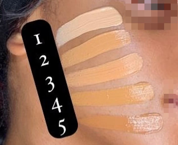 Jaydriz SPF 15 30ml Longwear Foundation