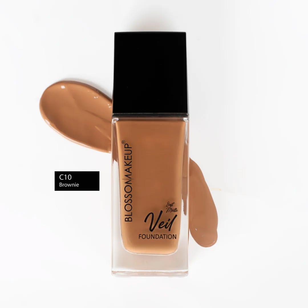 Blossom Makeup Soft Matte Veil Foundation