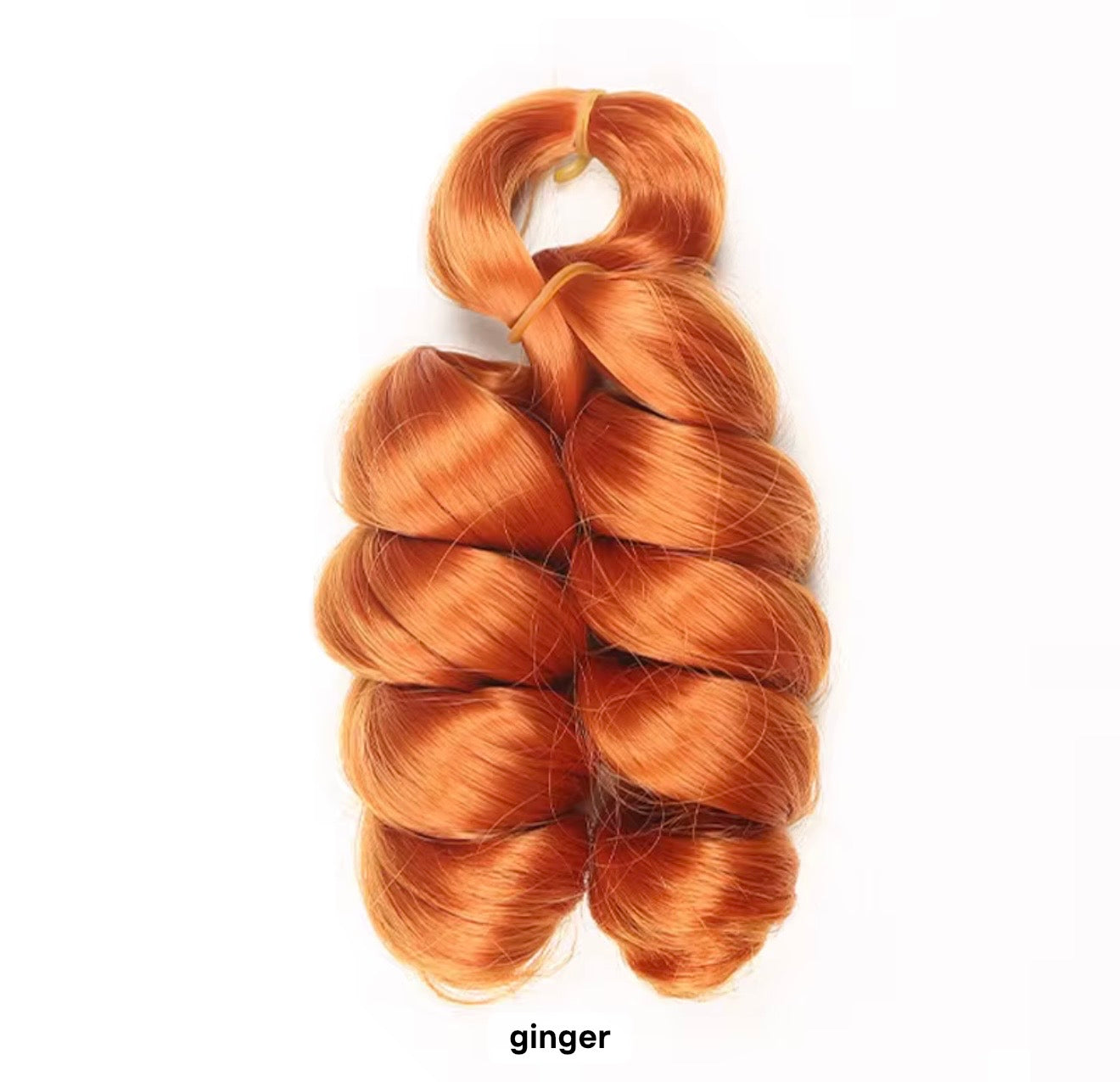 12 inches 75g Italian Curls Braiding Hair Extension