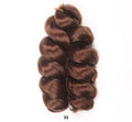 12 inches 150g Italian Curls Braiding Hair Extension