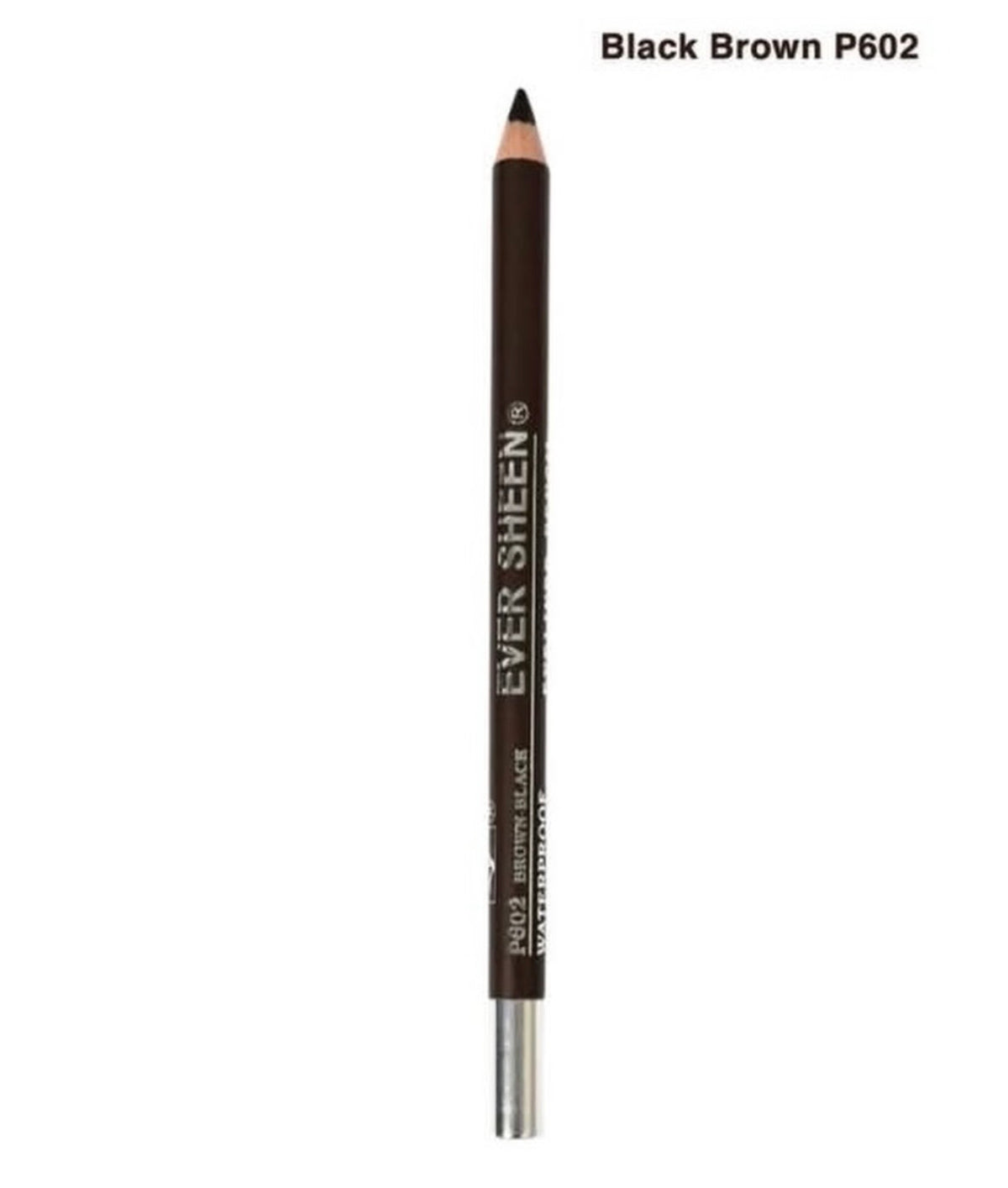 Ever Sheen Waterproof Eyebrow Pencil