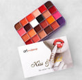 Art.Makeup Kiss & Tell 24-Color Lipstick Palette