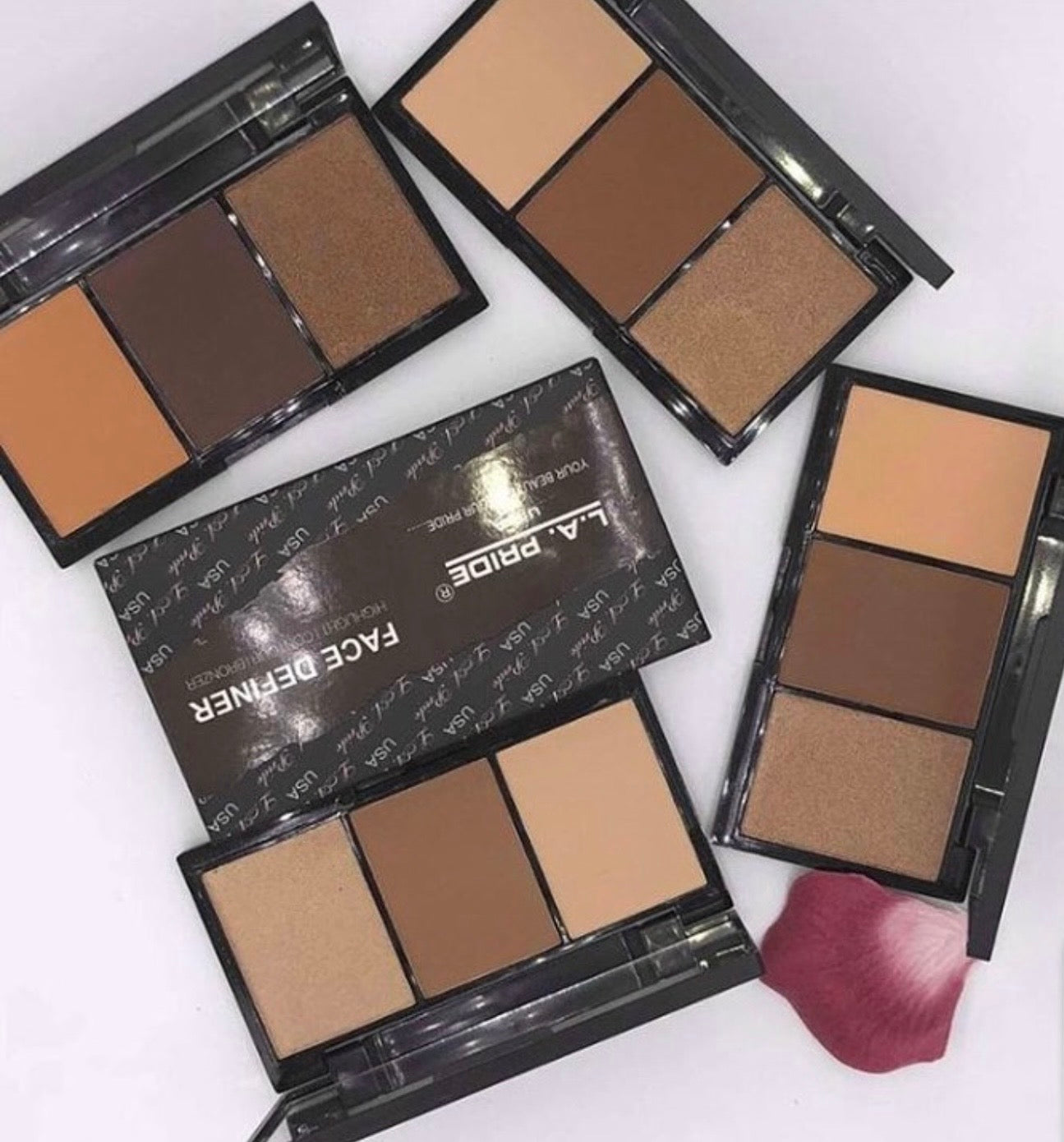 La Pride 3-in-1 Face Definer