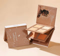 Sylvimak Shades of Chocolate 12-in-1 Powder Palette