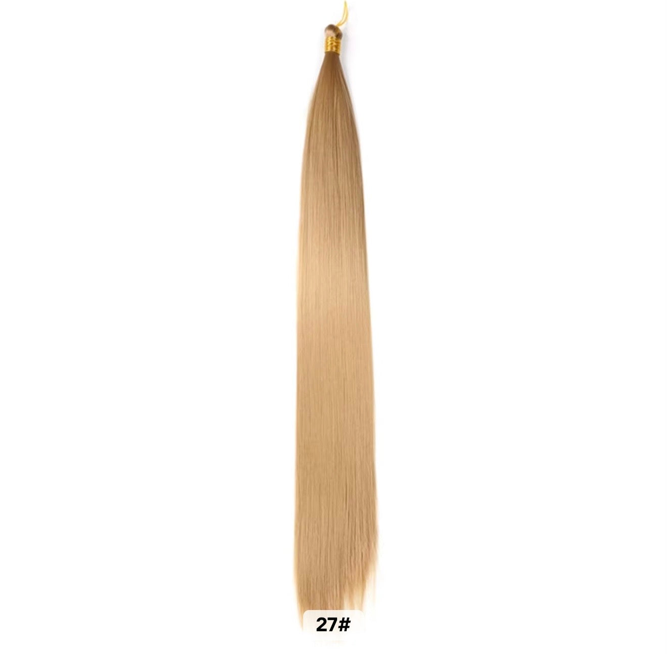 30 Inches 150g Bone Straight Braiding Hair Extension