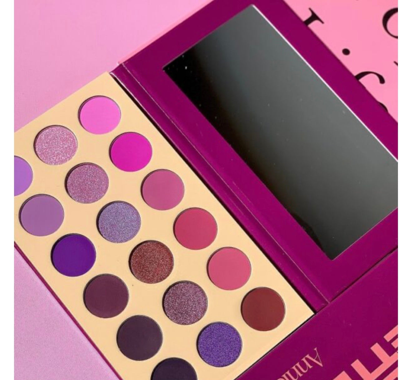 Annie’s Beauty 18 Colors Eyeshadow Palettes