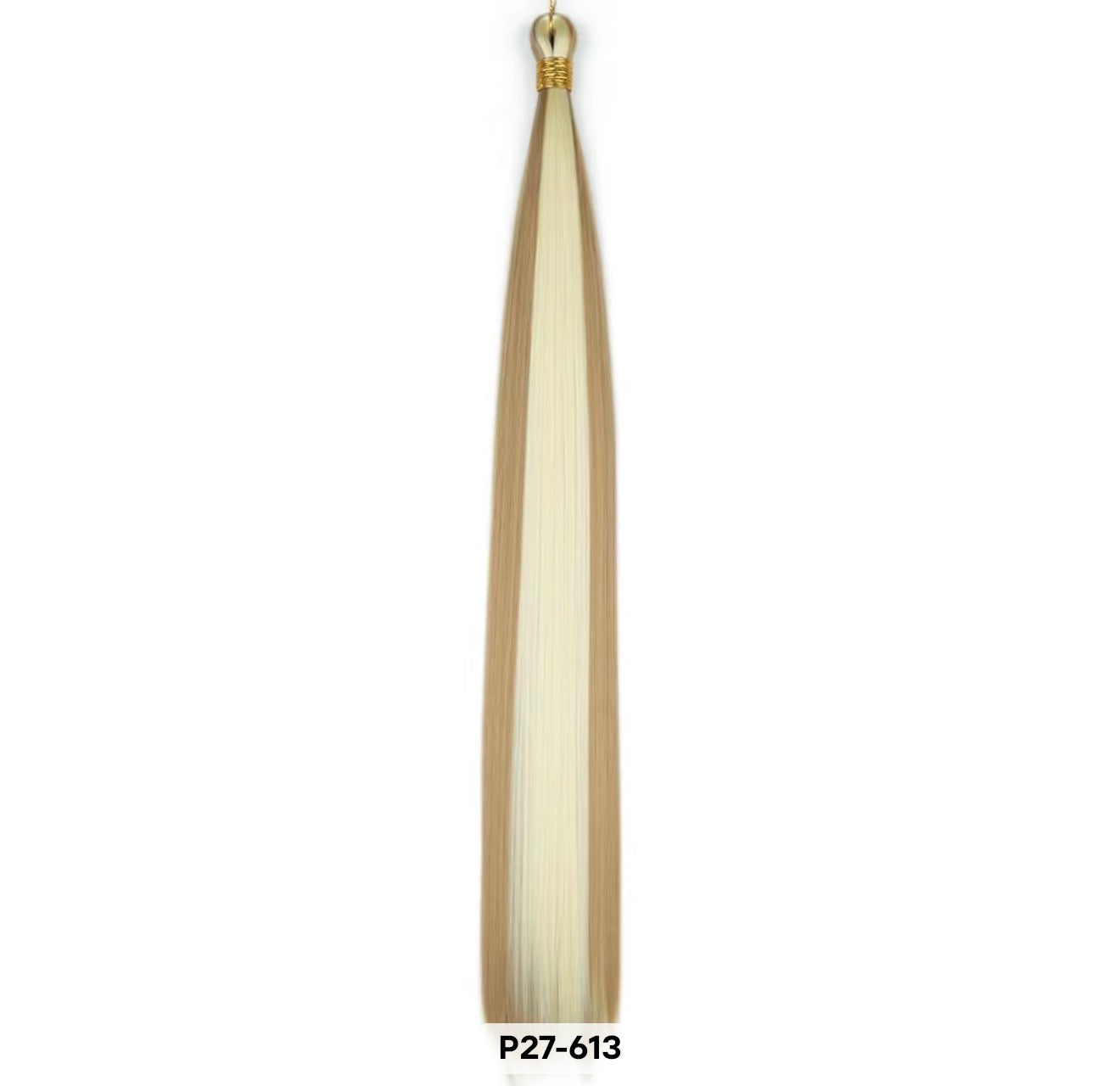 28 Inches 150g Bone Straight Braiding Hair Extension