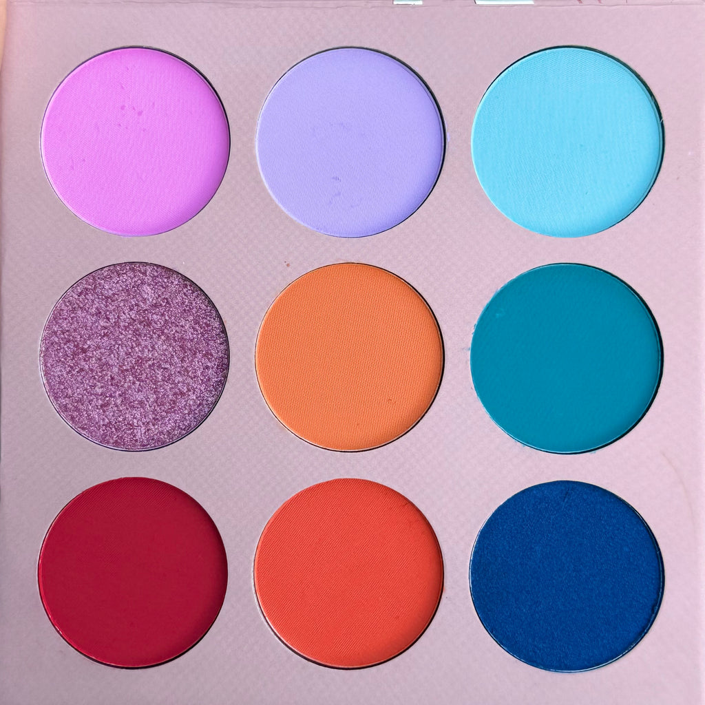 Avour 36 Colors Eyeshadow Palette