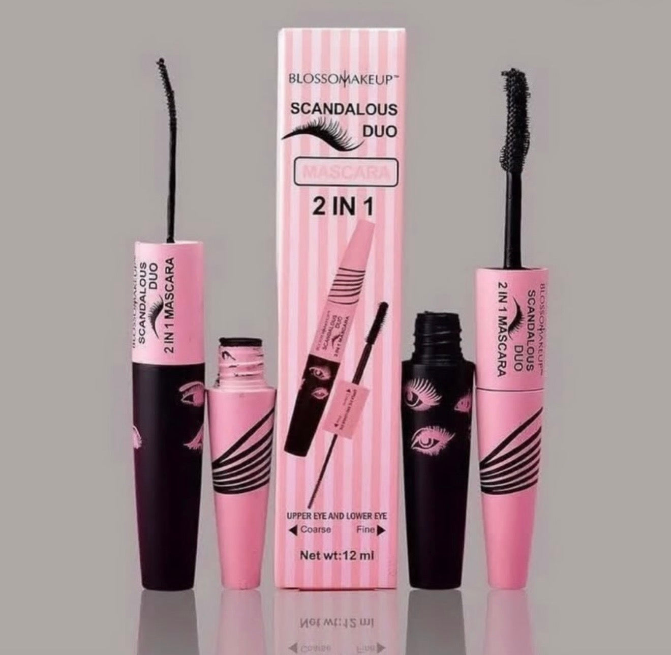 Blossom Scandalous Duo Mascara