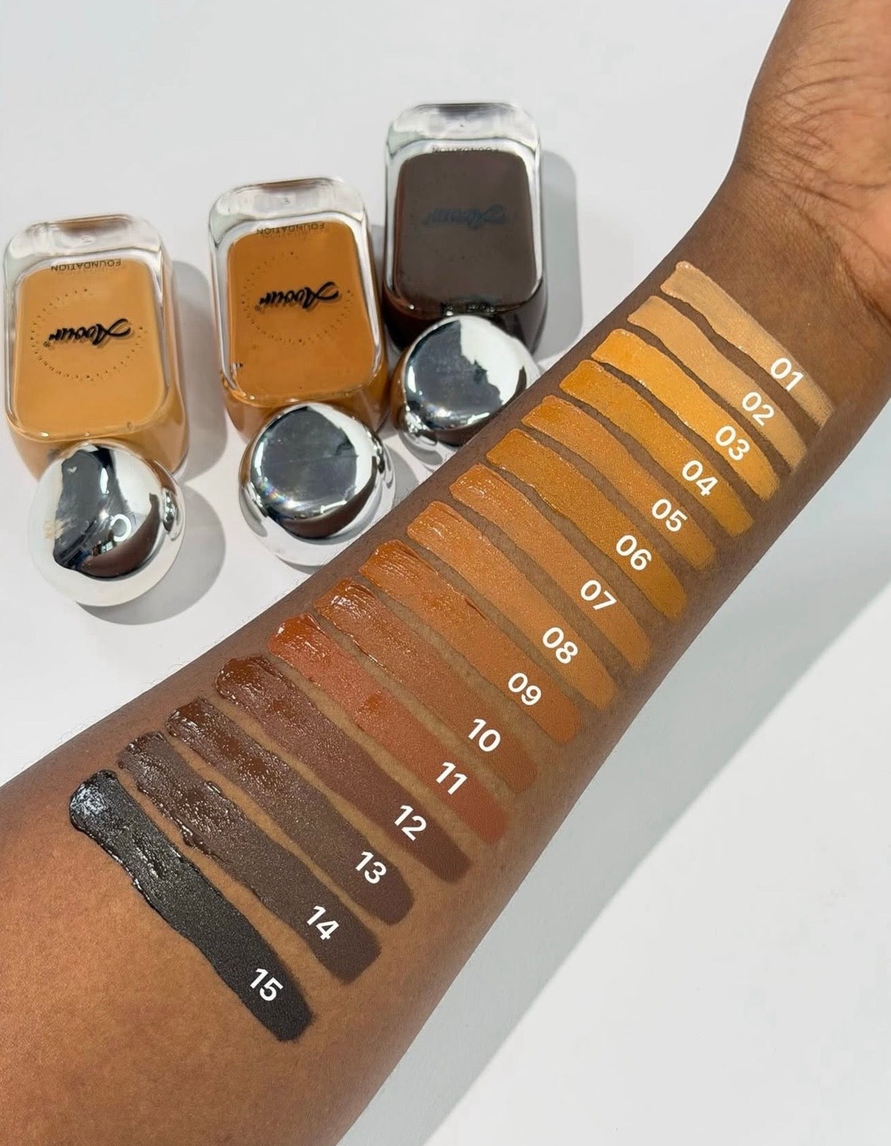 Avour Best Skin Foundation