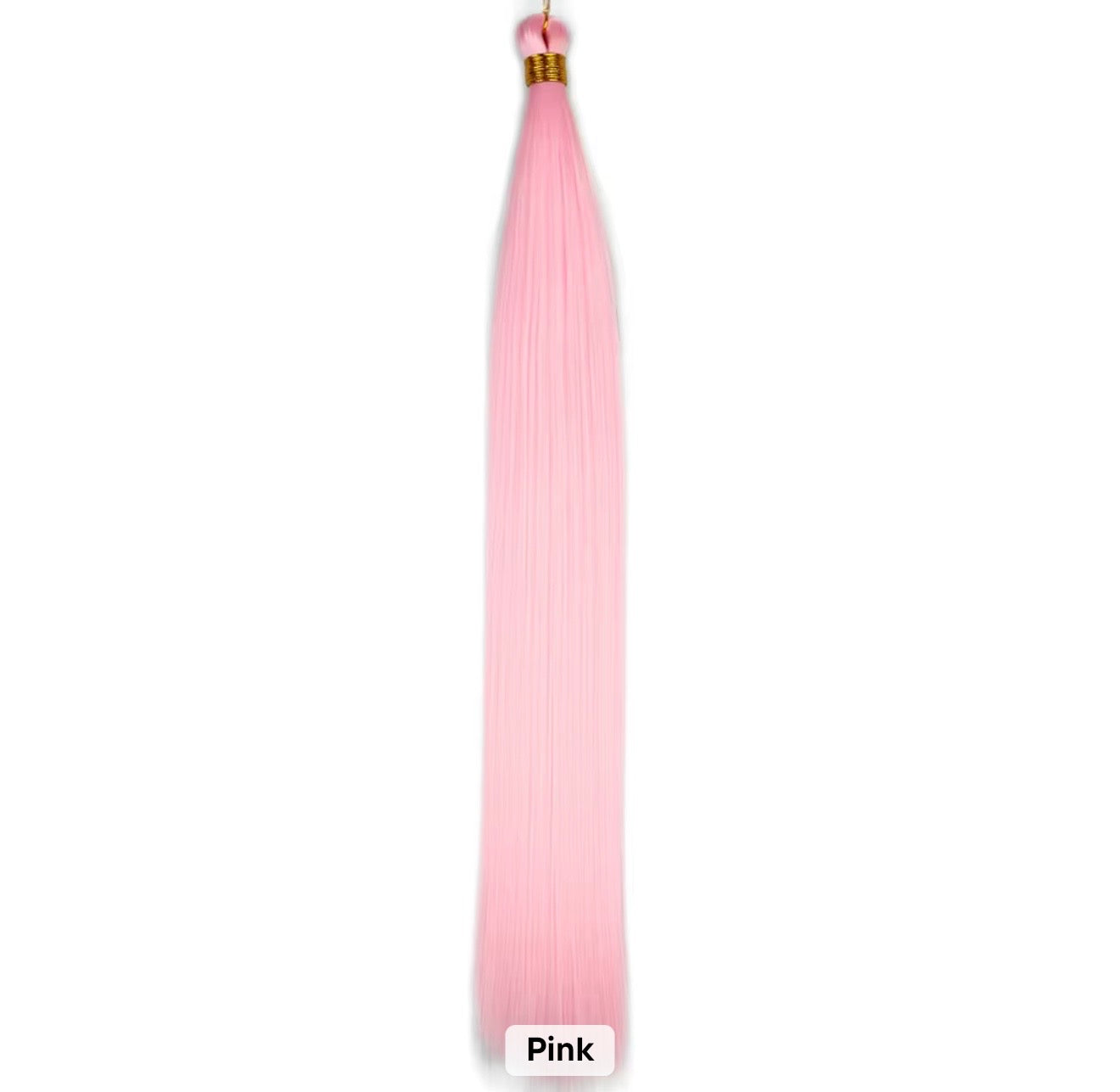 28 Inches 150g Bone Straight Braiding Hair Extension