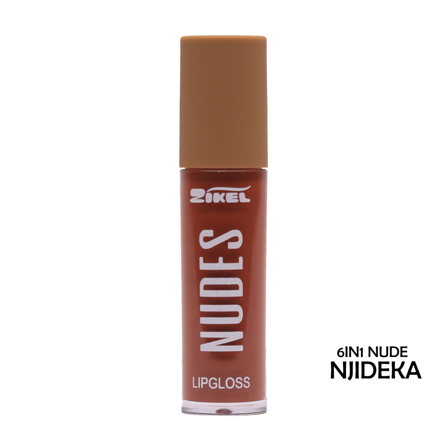 Zikel NUDES Lipgloss