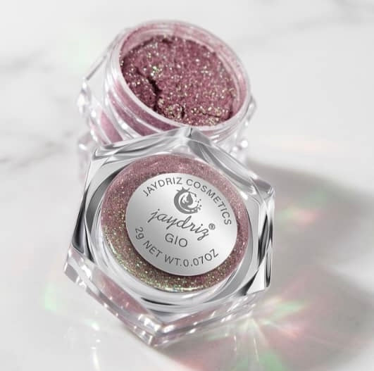 Jaydriz HD Loose Glitter Pigment