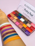 Blossom Makeup PRETTY POUT 26-Color Lipstick Palette