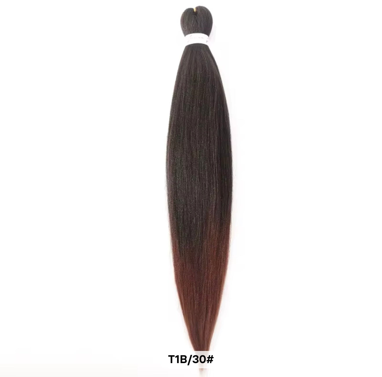 52 Inches 3X Pre-Stretched Braiding Hair Extension