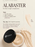 Nuban Beauty Oil Control Loose Setting Powder