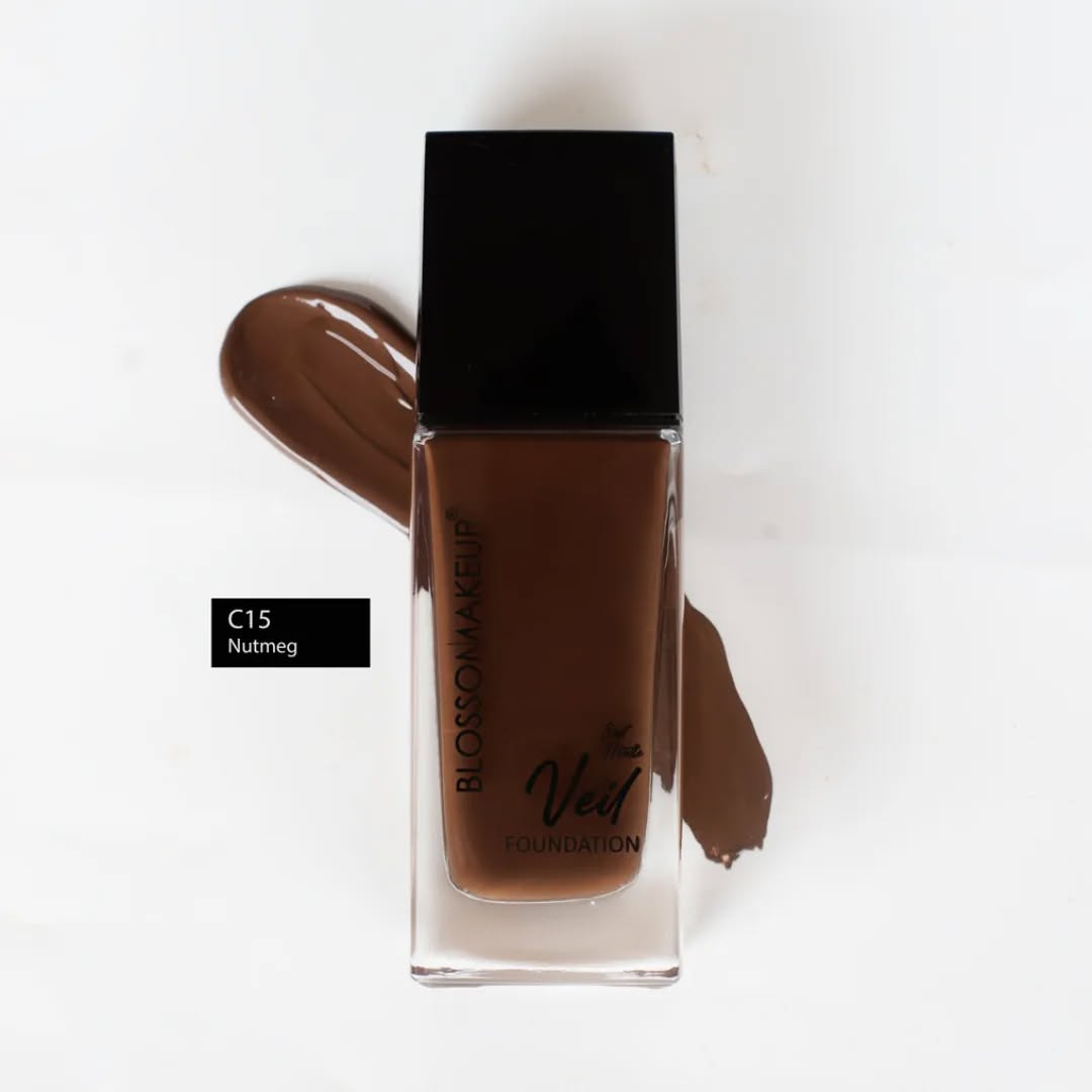 Blossom Makeup Soft Matte Veil Foundation