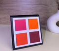 CPD 4 Colors Pressed Powder Blush Palette