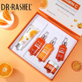 Dr. Rashel Vitamin C 5-Piece Skincare Set