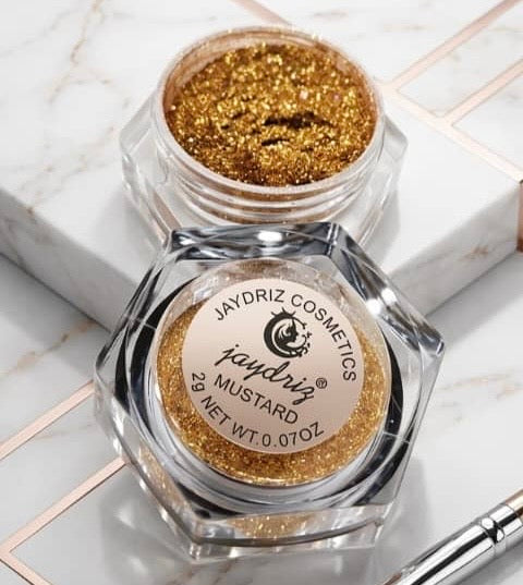Jaydriz HD Loose Glitter Pigment