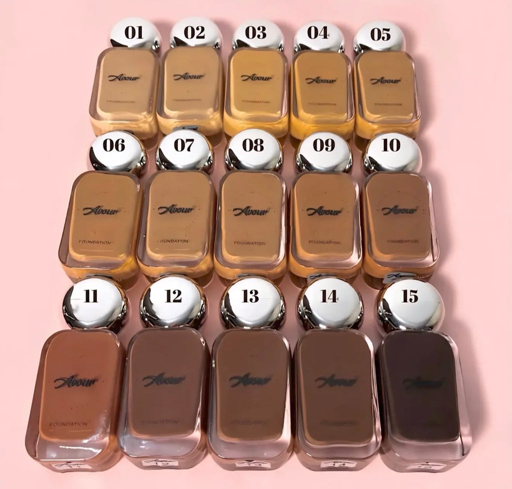 Avour Best Skin Foundation
