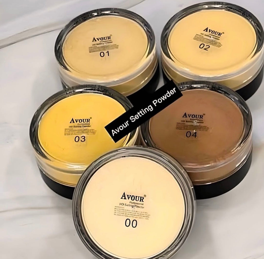 Avour 24-Hours Loose Setting Powder