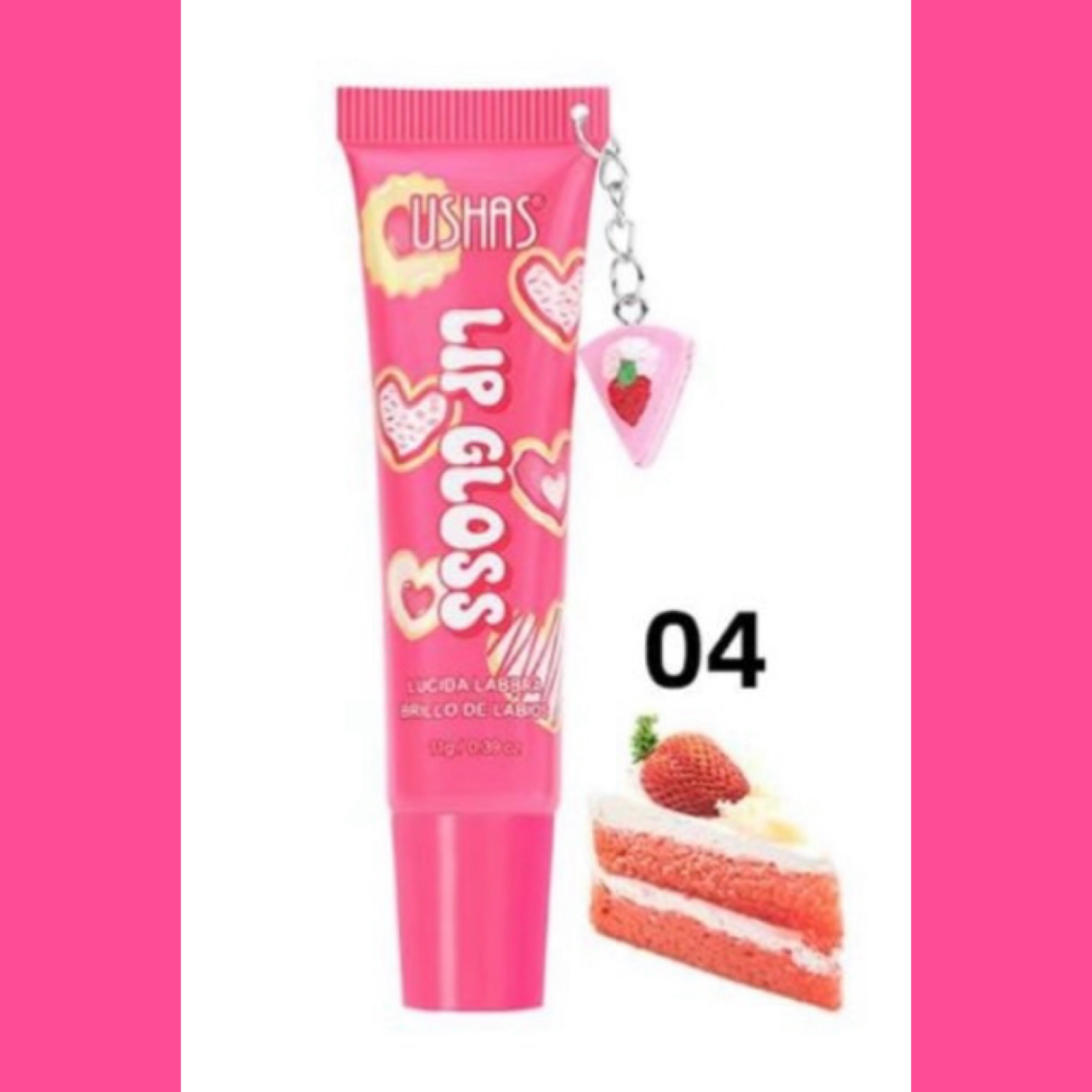 Ushas Lip Gloss